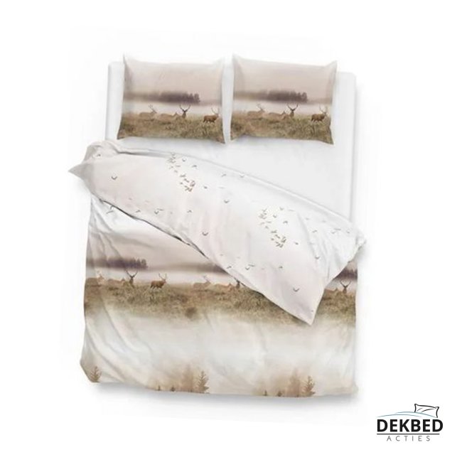 dekbedovertrek hert