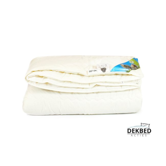 Texels wollen dekbed