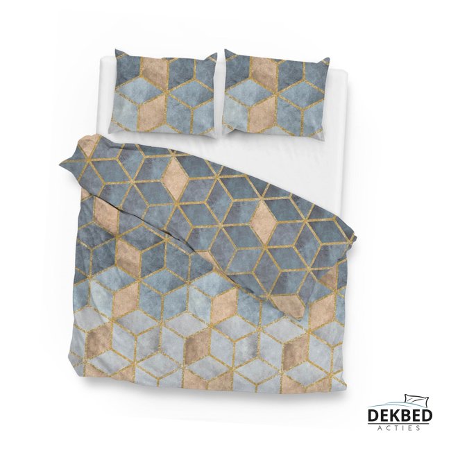 Dekbedovertrek patroon