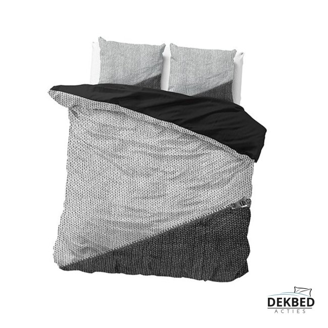 Dekbedovertrek rits