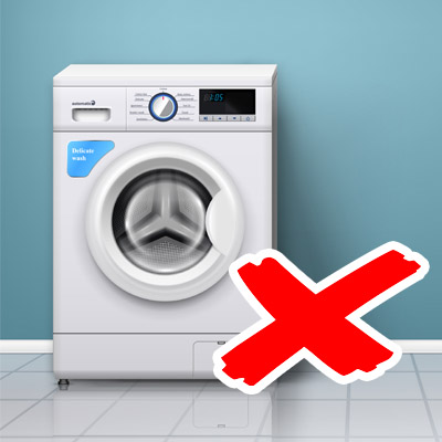 wasmachine kruis