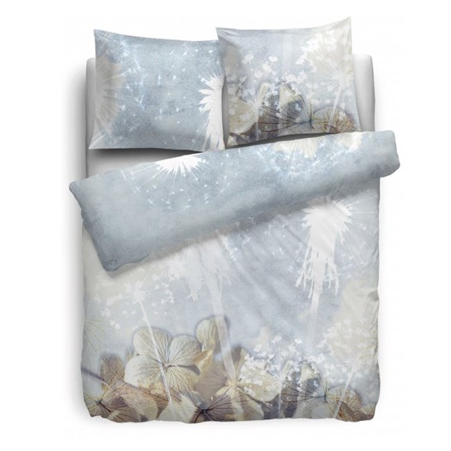 Ice flowers