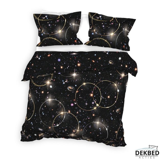 Dekbedovertrek planeten