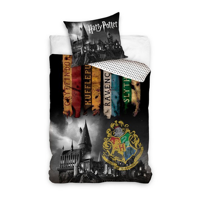 Kinder dekbedovertrek Harry Potter