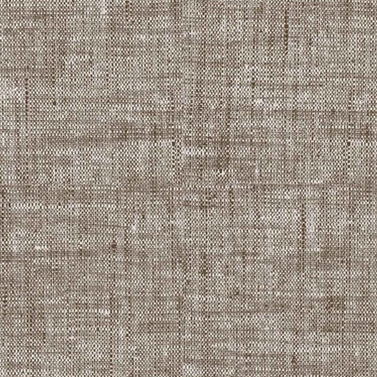 Dekbedovertrek Effen Taupe gemêleerd - detail